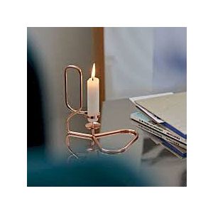 Hay Triangle candle holder