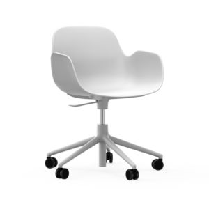 Normann Copenhagen Form bureaustoel armleuning
