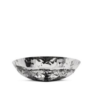 Alessi Joy N.1 schaal, fruitmand chroom
