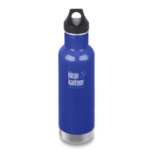 Klean Kanteen Classic Vacuum isolatiefles - KK_kleur coastal waters - kk_inhoud 592 ml