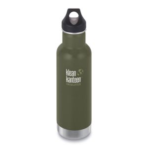 Klean Kanteen Classic Vacuum isolatiefles - KK_kleur fresh pine (mat) - kk_inhoud 592 ml