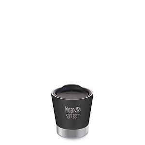 Klean Kanteen Wide Vacuum Thermosbeker - 237 ml - KK_kleur zwart