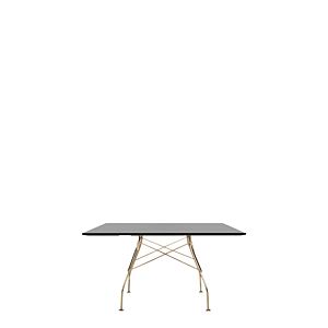 Kartell Glossy Indoor Table - Square