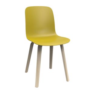 Magis Substance Chair mosterdgeel