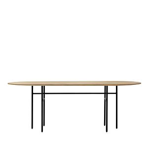 Menu Snaregade tafel ovaal 1