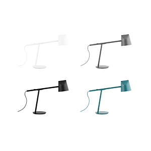 Normann Copenhagen Momento Table Lamp White