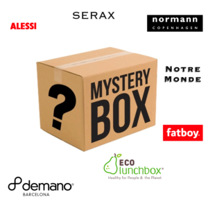 Mysterybox by Futureproofedshop