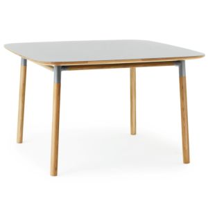Normann Copenhagen Form vierkante tafel grijs