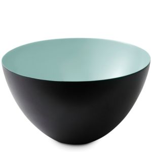  Normann Copenhagen Krenit Bowl Mint 25cm