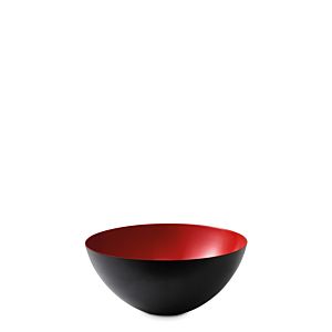 Normann Copenhagen Krenit Bowl Rood 12,5cm