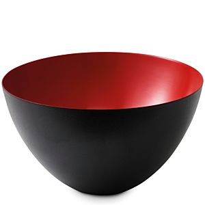 Normann Copenhagen Krenit Bowl Rood 25cm