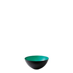 Normann Copenhagen Krenit Bowl Turquoise 8,4cm
