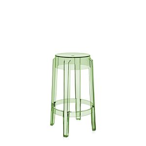 Kartell Charles Ghost barkruk - 65cm