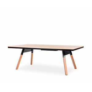 RS Barcelona You and Me Ping Pong Wooden Table