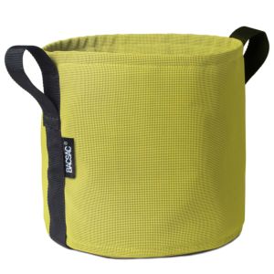 BACSAC® Plantenzak Rond 10L - Bacsac Kleuren Avocado
