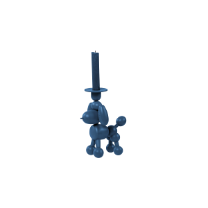 Fatboy Can-Dolly candleholder grey blue