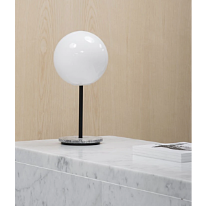 Menu Bulb Table Lamp