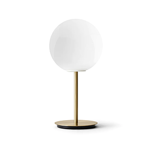 Menu Bulb Table Lamp-Brass/Shiny