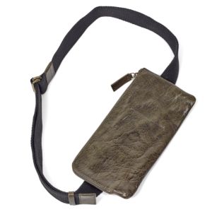 Serax Phone Pocket olive