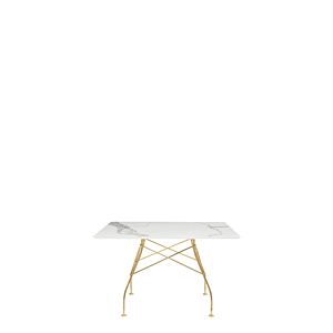 Kartell Glossy Marble Indoor Table - Square