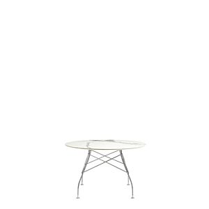 Kartell Glossy Marble Indoor Table - Round