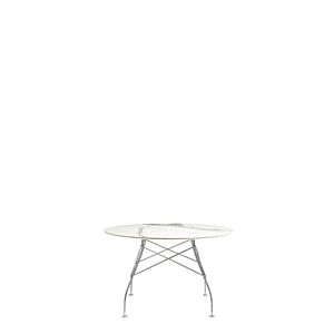 Kartell Glossy Marble Indoor Table - Round