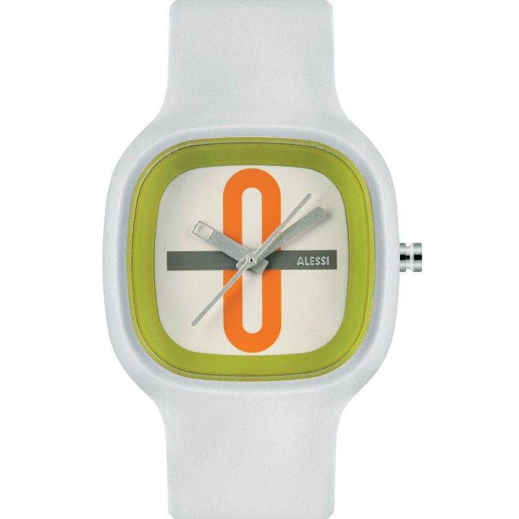 Alessi Horloge - Kaj 10021 | Futureproofed Shop