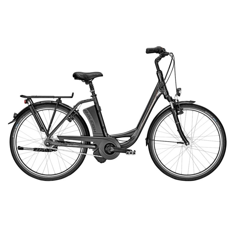 raleigh dover electric bike