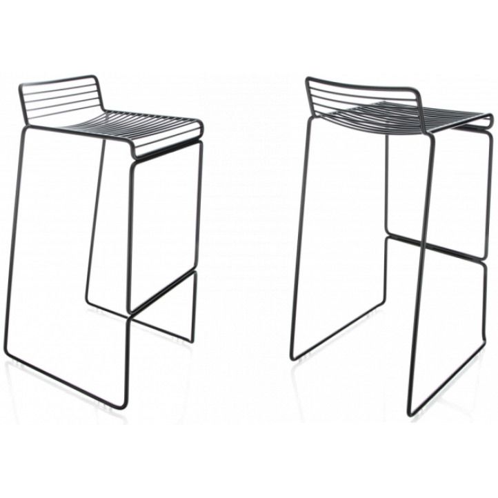 Hay Hee Bar Stool Futureproofed Hay Hee Bar Stool 65cm Kitchen