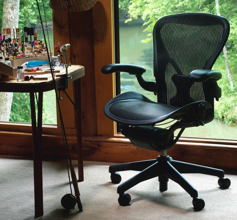 G Occlusie Gering Herman Miller Aeron chair 'Full Option' | Futureproofed Shop