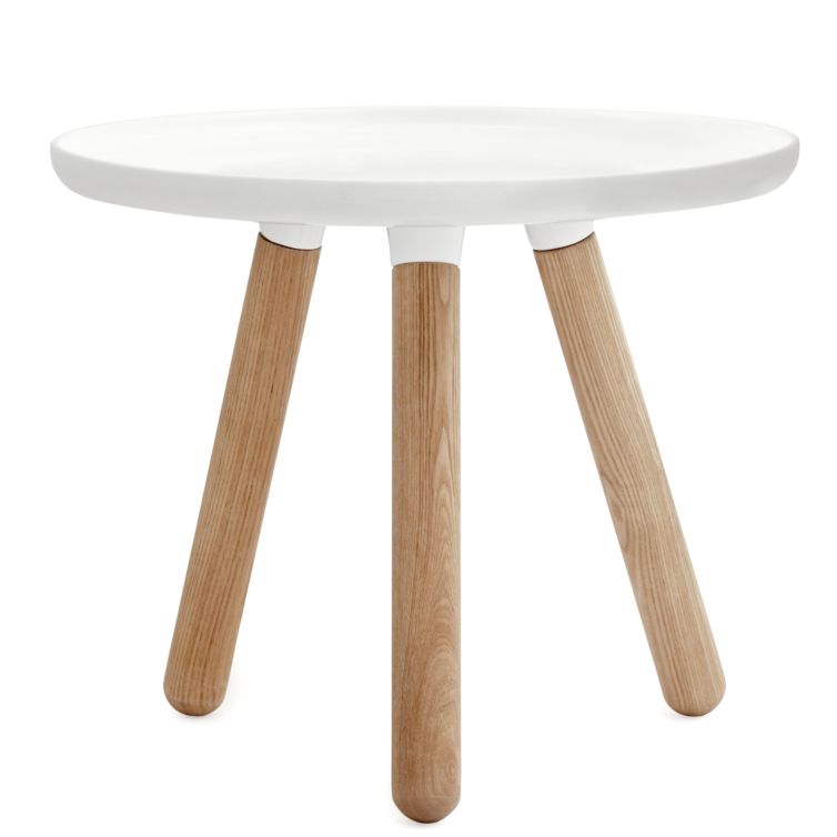 Puur Opiaat College Normann Copenhagen Tablo bijzettafel rond | Futureproofed Shop