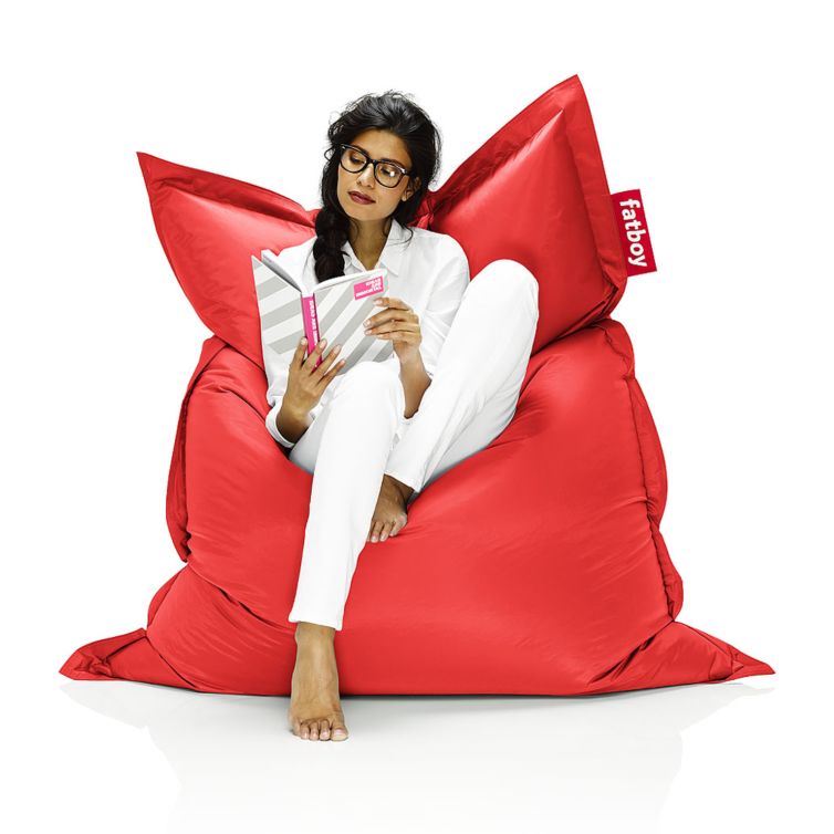 Missie meer Titicaca lastig Fatboy Original Zitzak | Futureproofed Shop