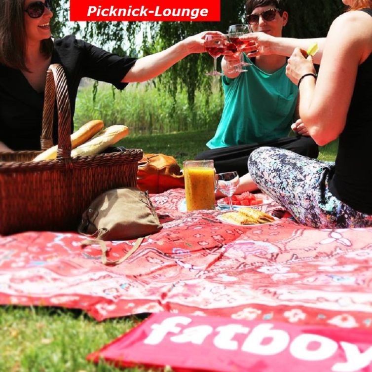 Retoucheren Afvoer Luxe Fatboy Picnic Lounge -super lounge picnic mat- www.futureproofedshop.com |  Futureproofed Shop