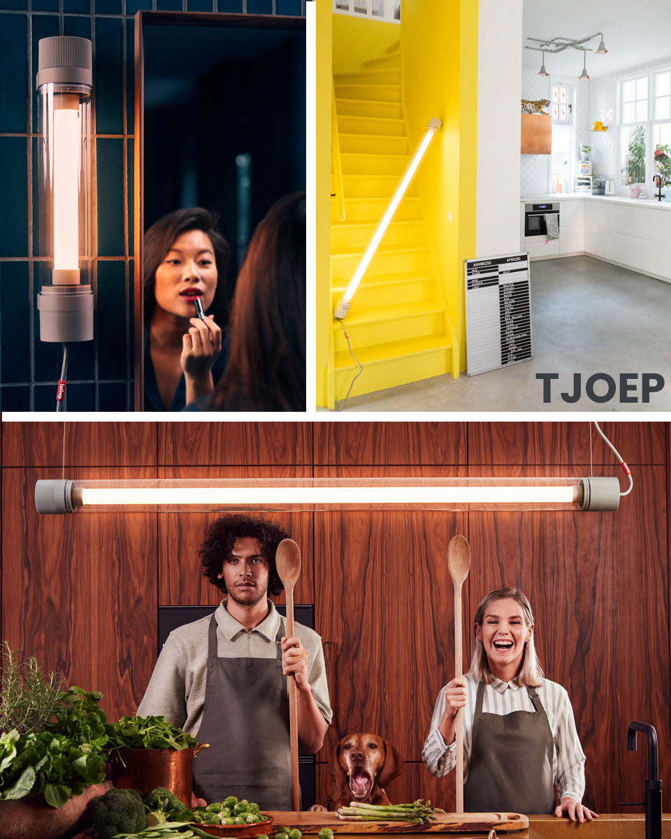 Fatboy Tjoep Hanglamp en wandverlichting