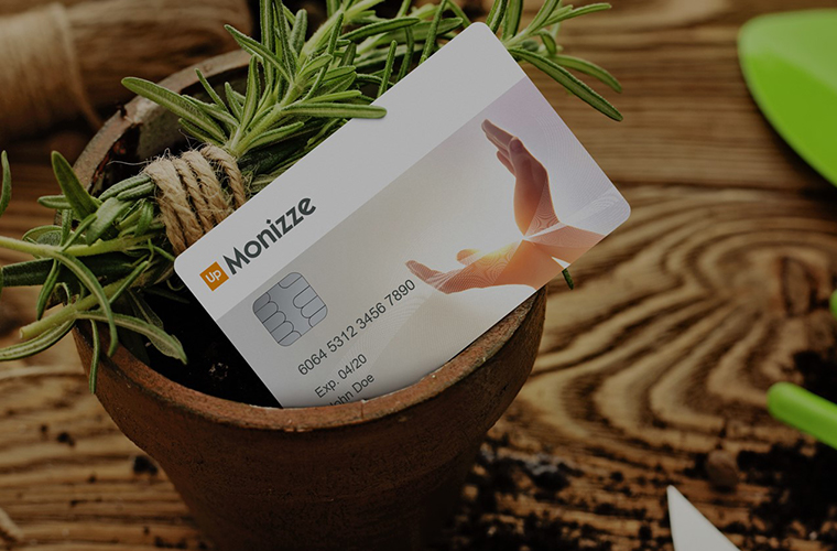 Payer avec eco-cheques de Monizze